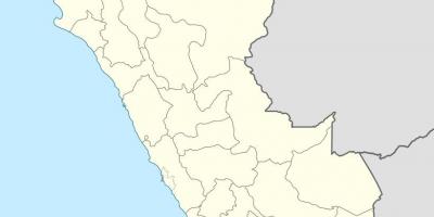 Térkép arequipa, Peru